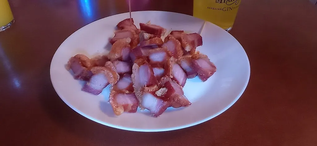 Javier Leria Molina_Bar Restaurante Haza_Fuentemolinos_recensione