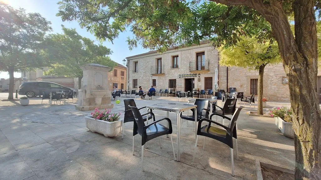 La Casa de Haza ristorante a Fuentemolinos