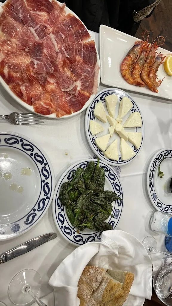 Tessa G_Restaurante O'Caldiño_Gallega La_review