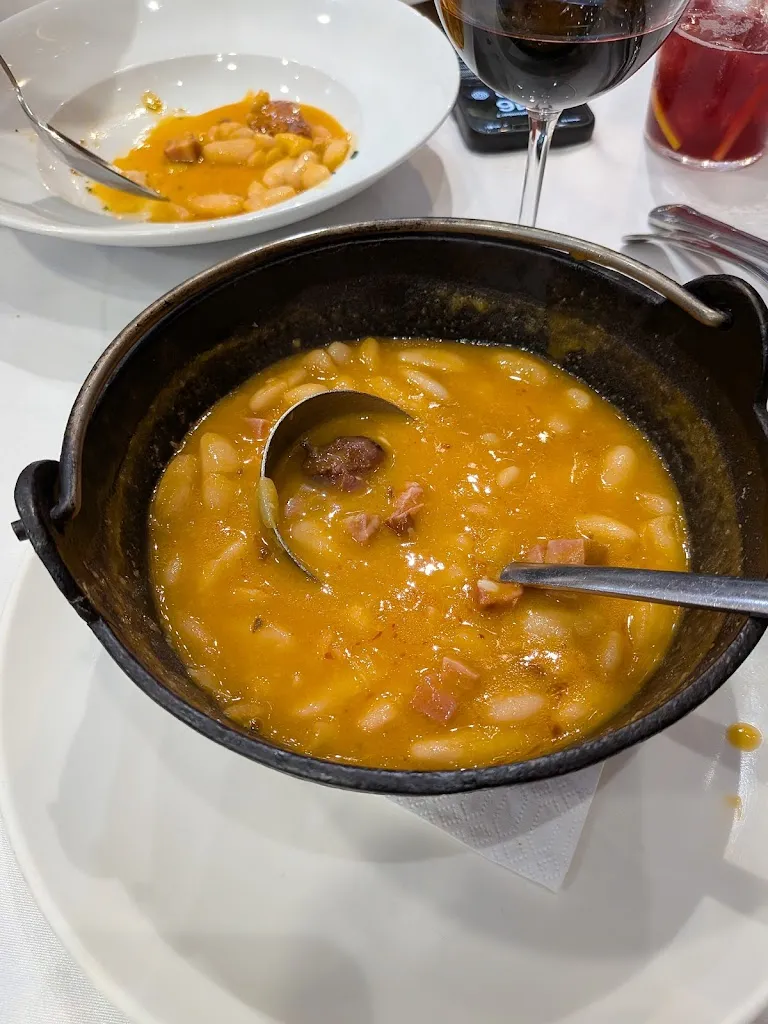 Daniel Velez_Restaurante O'Caldiño_Gallega La_review