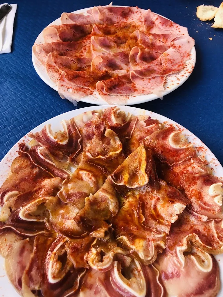 Bodega Atabal ristorante a Galbarros