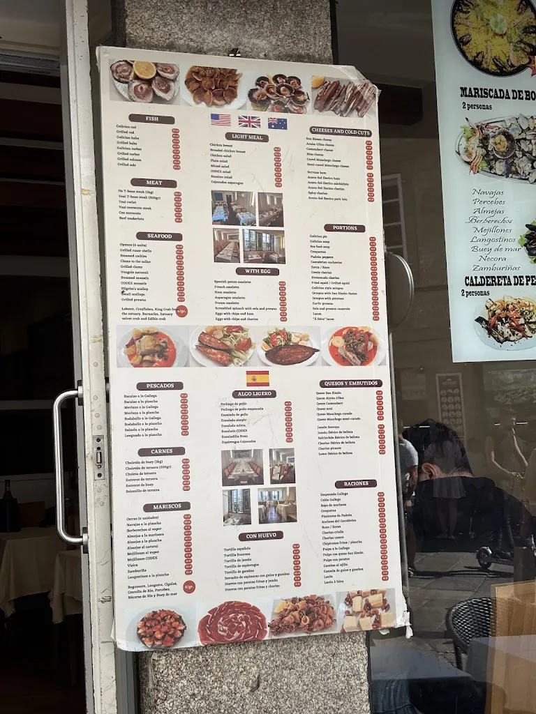 Menu_Codex_Santiago de Compostela_image_1