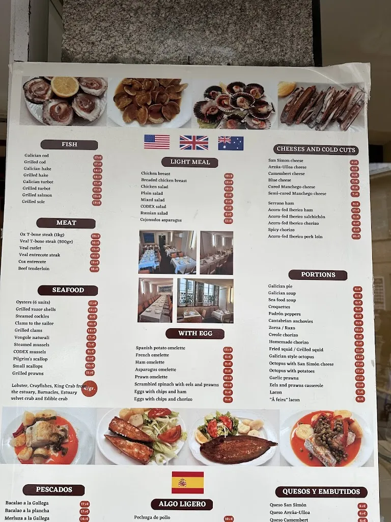 Menu_Codex_Santiago de Compostela_image_4