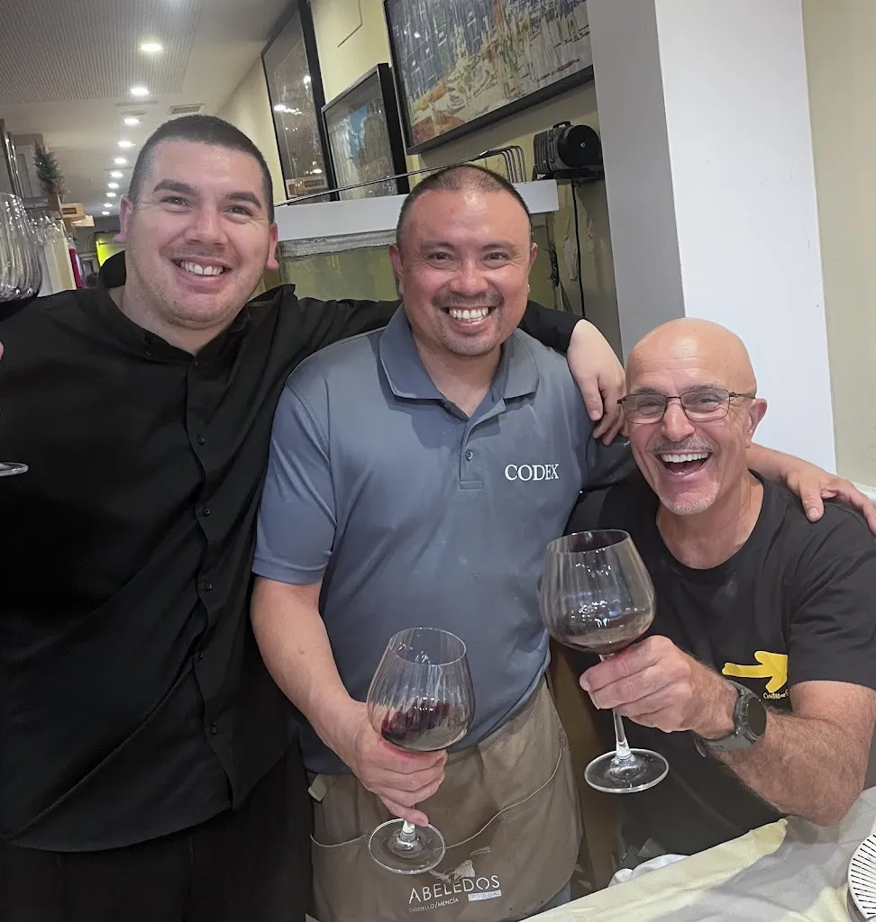 Dan Burri_Codex_Santiago de Compostela_review