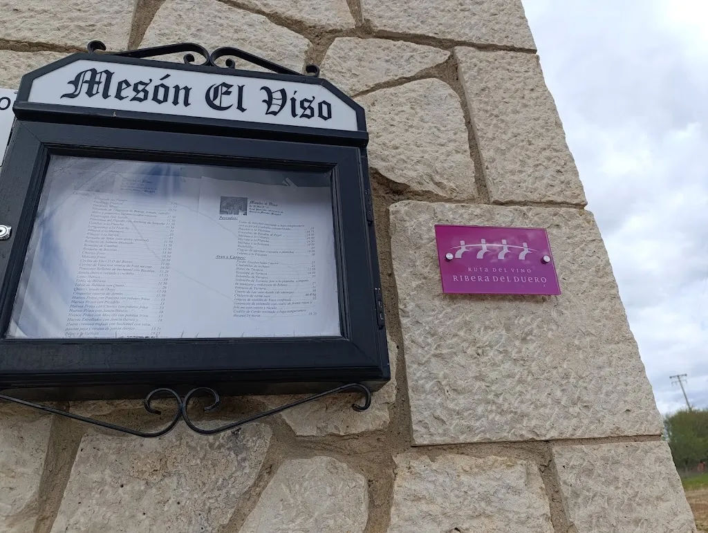 Paz Martin_Mesón El Viso_Gumiel de Mercado_review