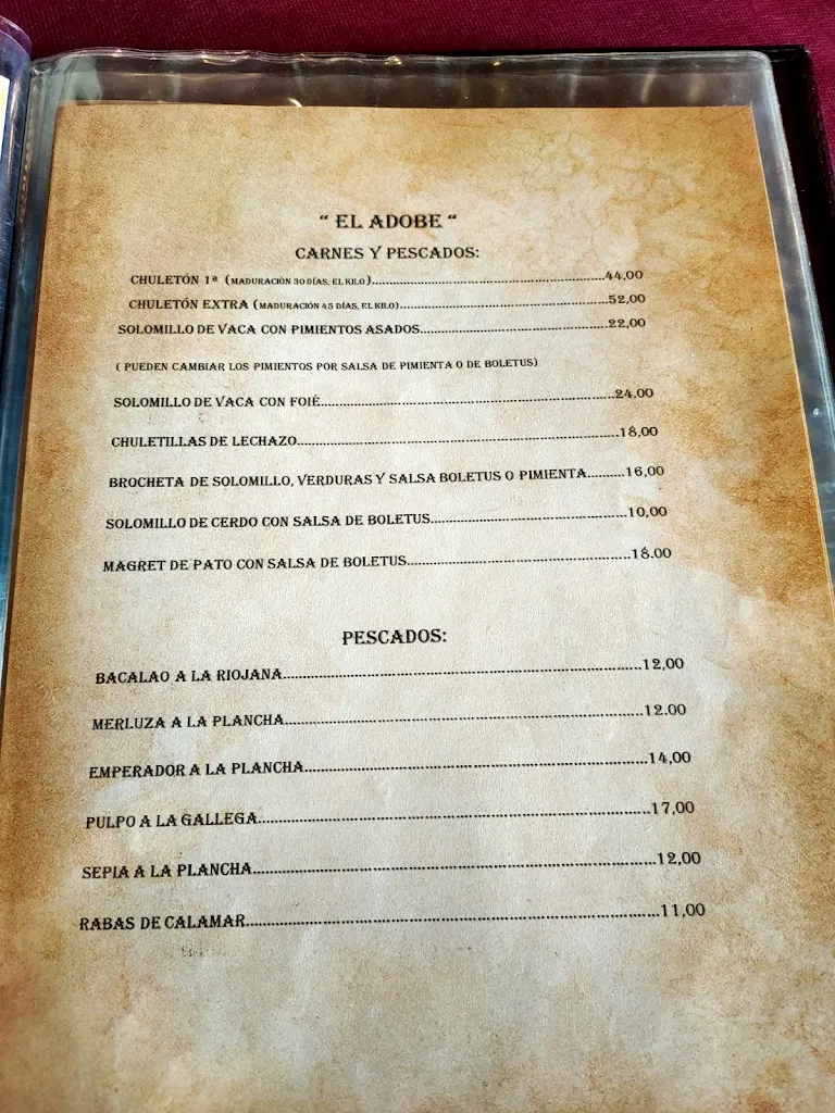 Menu_Asador El Adobe sidrería_Hacinas_image_1
