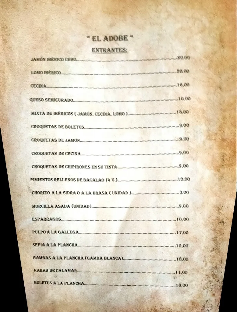 Menu_Asador El Adobe sidrería_Hacinas_image_3