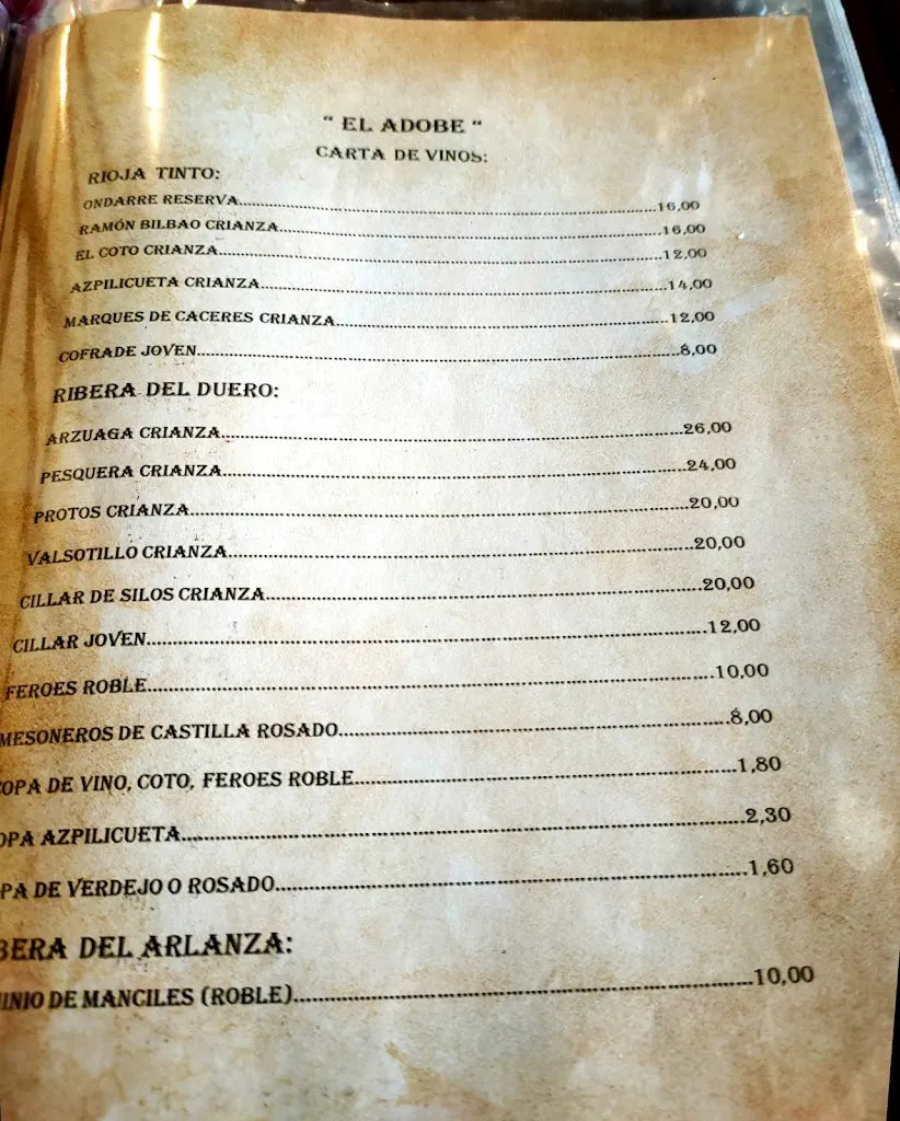 Menu_Asador El Adobe sidrería_Hacinas_image_4