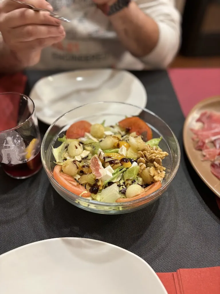 Jasone_Asador El Adobe sidrería_Hacinas_review