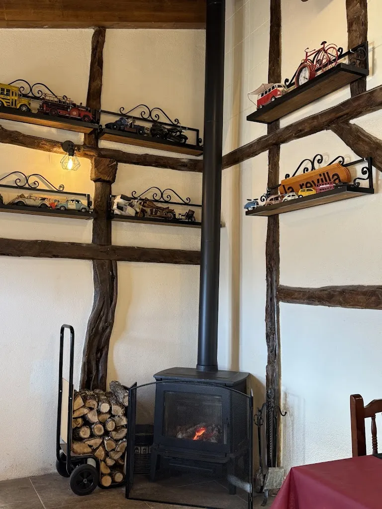 Jairo Losantos_Asador El Adobe sidrería_Hacinas_review