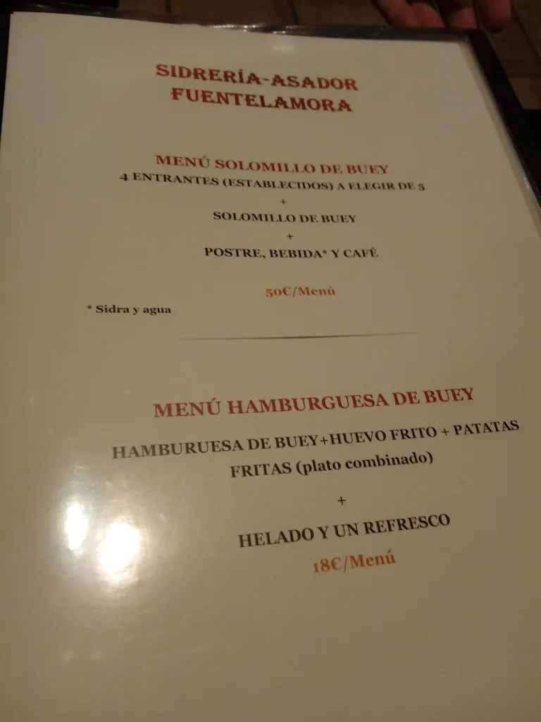 Menu_Sidrería Asador Fuentelamora_Hacinas_image_3