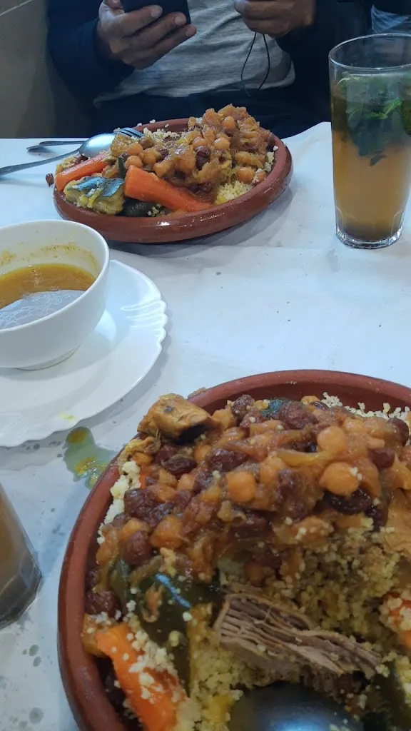 BenAawf_Cafetería Assafir_Haza_review