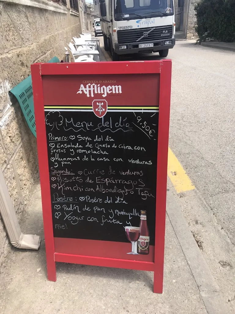 Menu_THE GREEN TREE_Hornillos del Camino_image_2