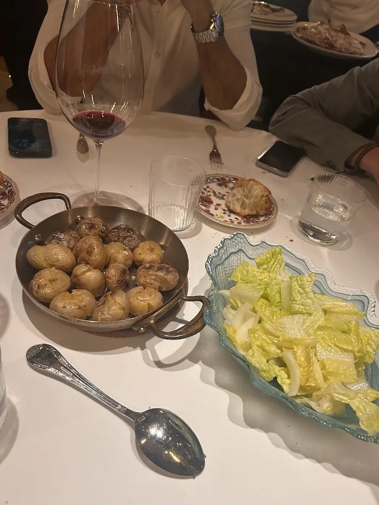 Javier MD_El Gran Asador Lecanda_Ares_recensione