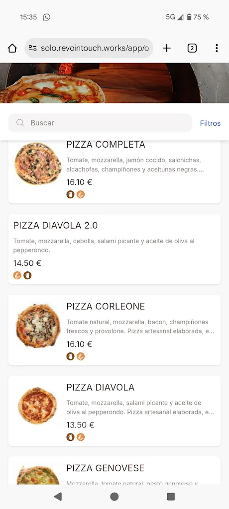 Menu_Sicilia in Bocca_Santiago de Compostela_image_2