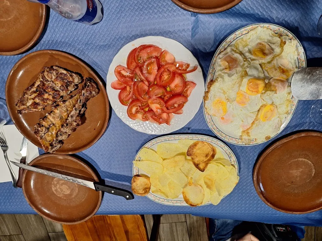 Enrike El-Enrike_Hostal-Restaurante El Chato_Hontoria de Valdearados_review