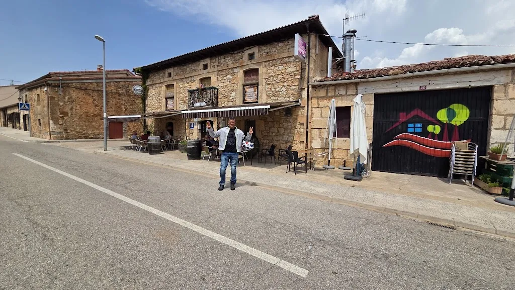 Jordi Viñolas_ASADOR RESTAURANTE LA MORUGA_Hortigüela_review