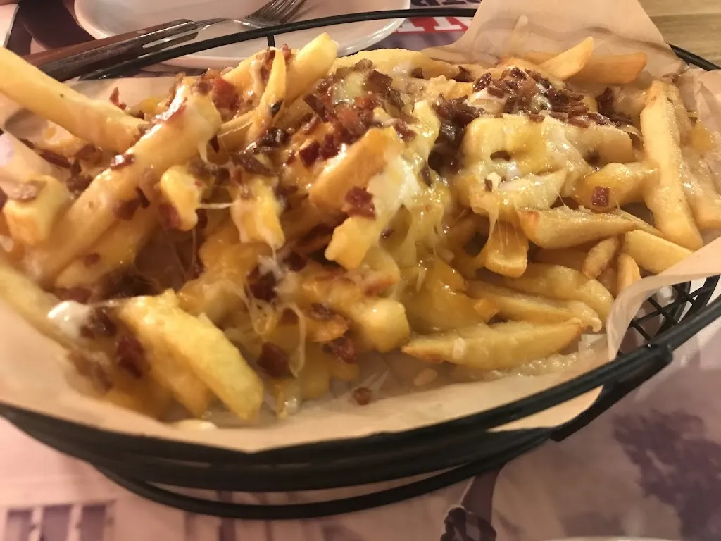 Menu_Foster's Hollywood_Horra La_image_5