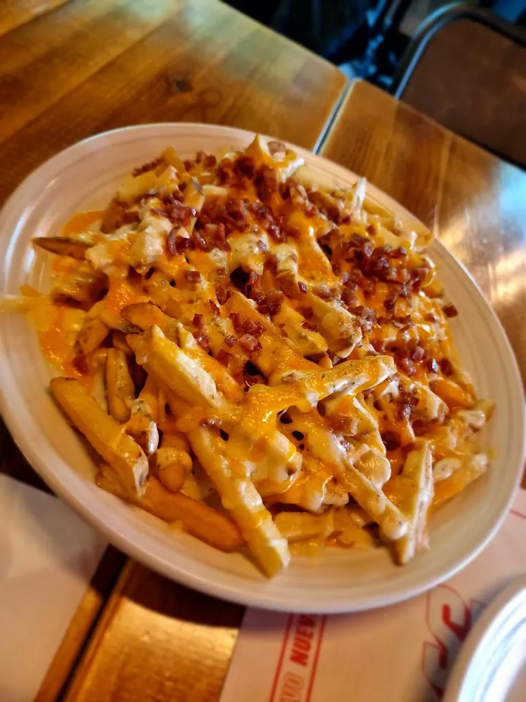 Menu_Foster's Hollywood_Horra La_image_6