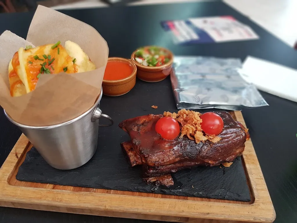 Menu_Foster's Hollywood_Horra La_image_7