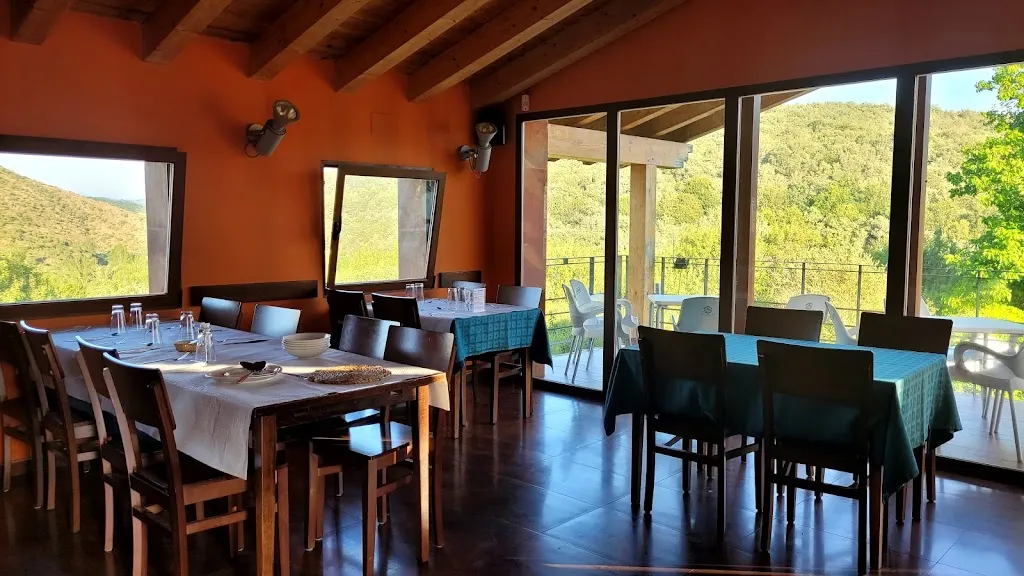 María Delia Larrea Fuentes_Restaurante La Ferrería_Huerta de Arriba_review