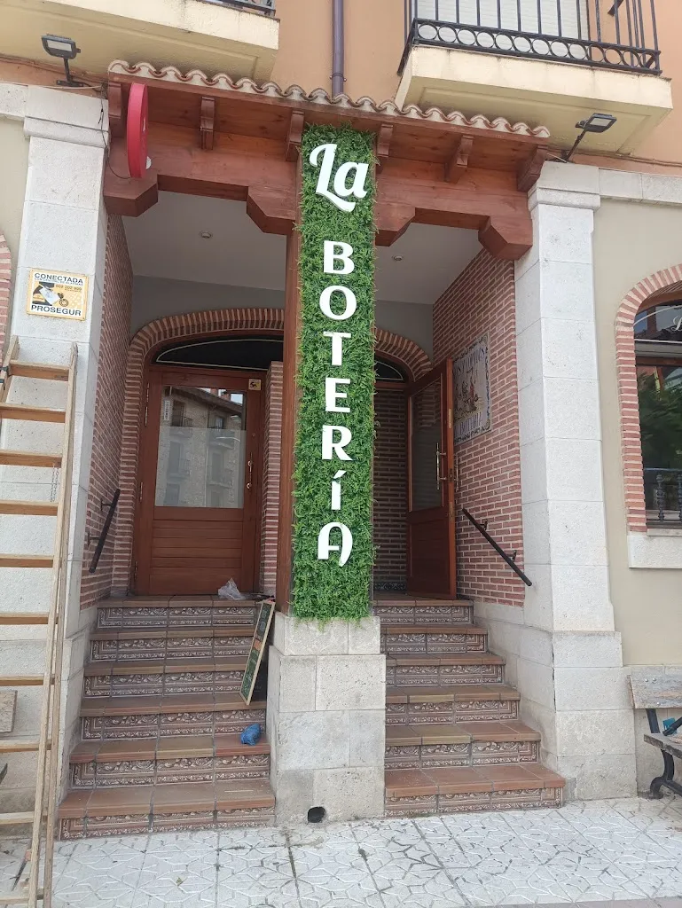 boteria restaurante_Huerta de Rey_slider_image_3