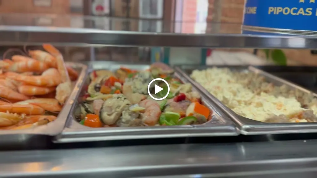 Taberna venta vieja restaurant in Iglesias