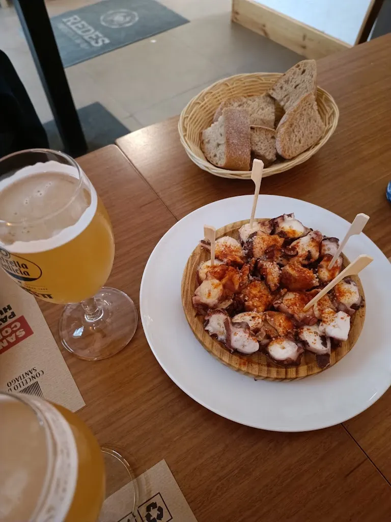 Menu_Redes Compostela - Mariscos & Tapas_Santiago de Compostela_image_5