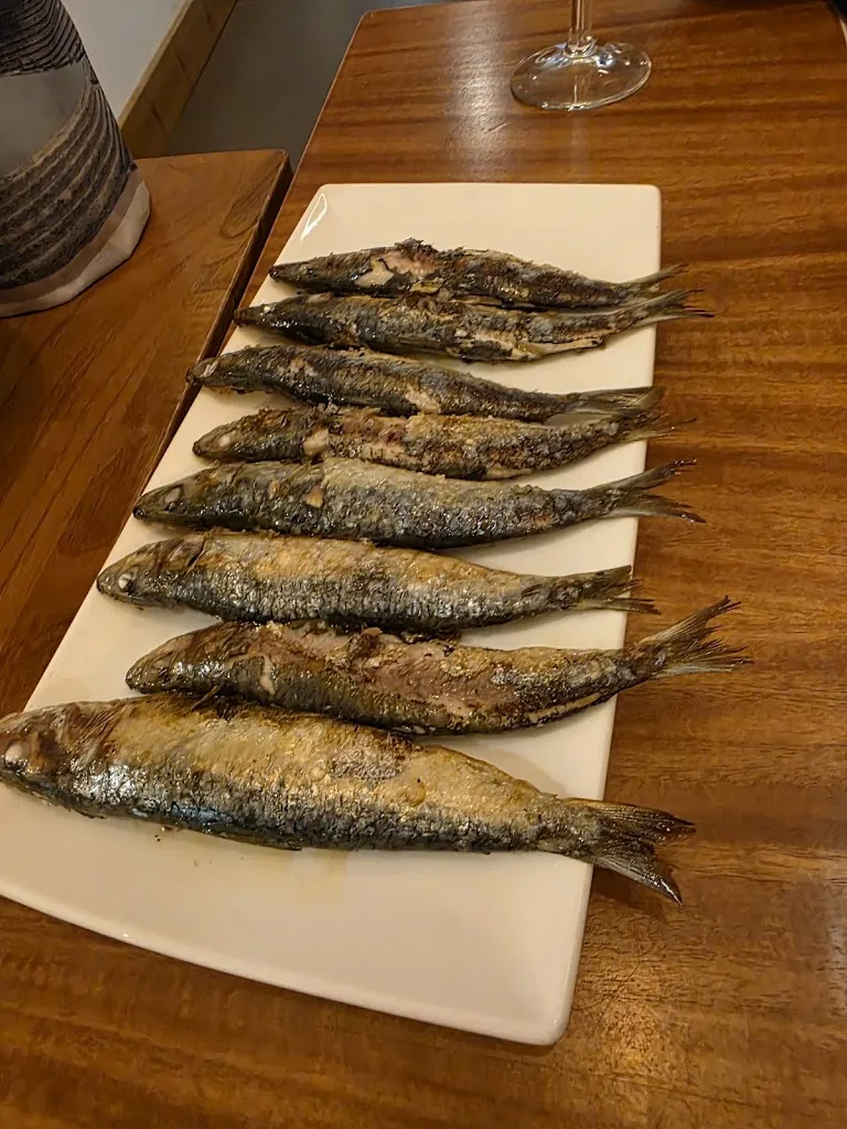 lee freeman_Redes Compostela - Mariscos & Tapas_Santiago de Compostela_review