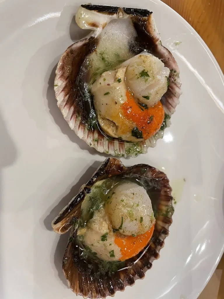 Alex Afanasev_Redes Compostela - Mariscos & Tapas_Santiago de Compostela_review