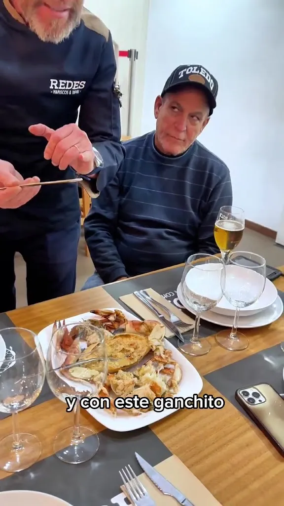 Redes Compostela - Mariscos & Tapas_Santiago de Compostela_slider_image_2