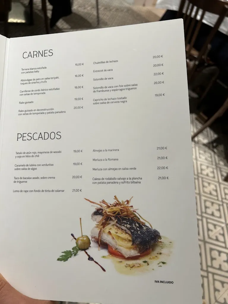 Menu_RESTAURANTE LOS CLAVELES_Ibeas de Juarros_image_1