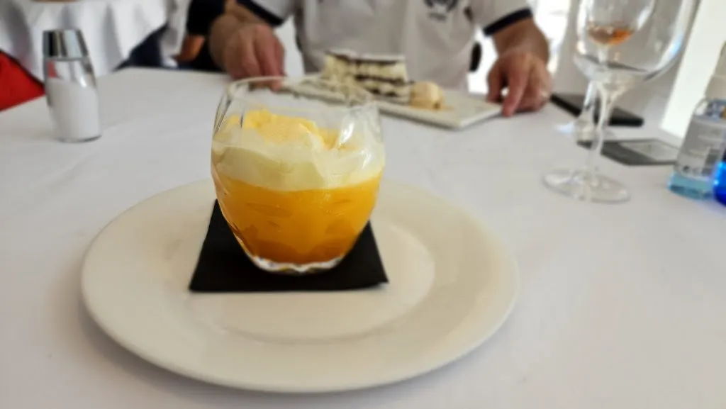 Katharine Brown_RESTAURANTE LOS CLAVELES_Ibeas de Juarros_review