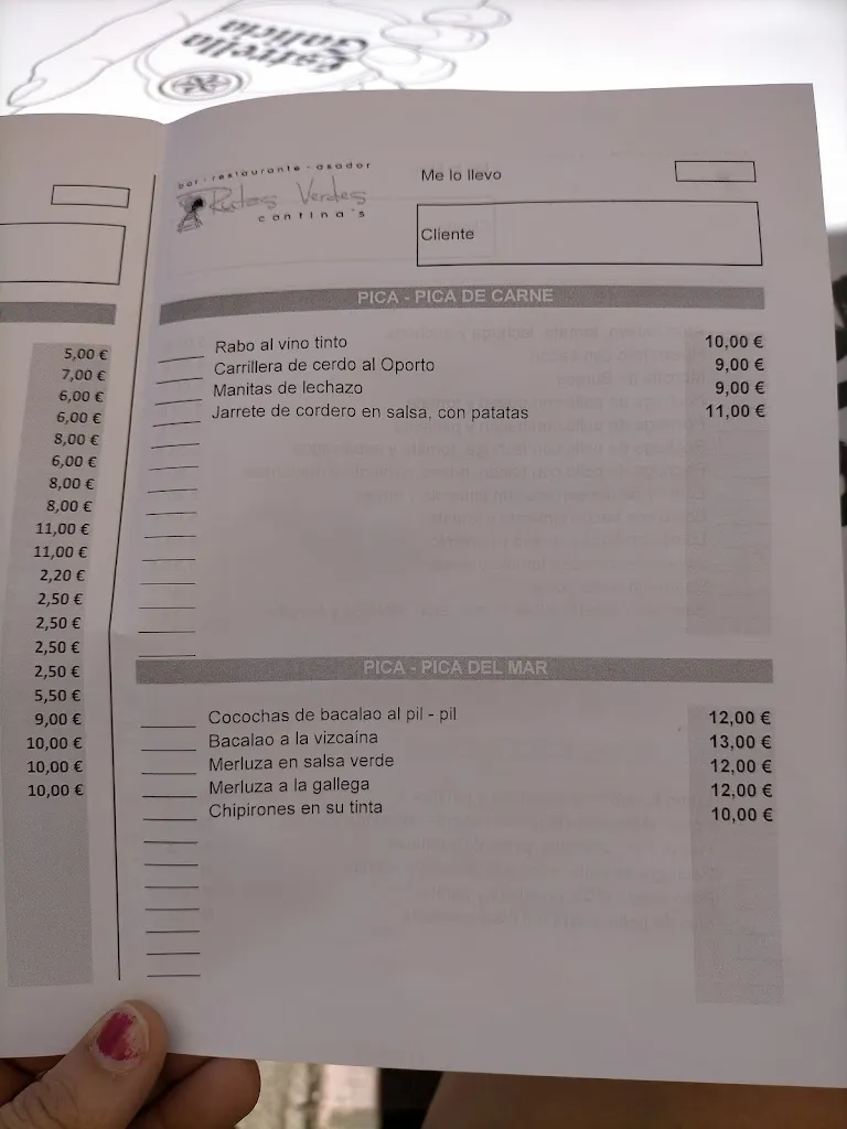 Menu_Restaurante Rutas Verdes_Ibeas de Juarros_image_3