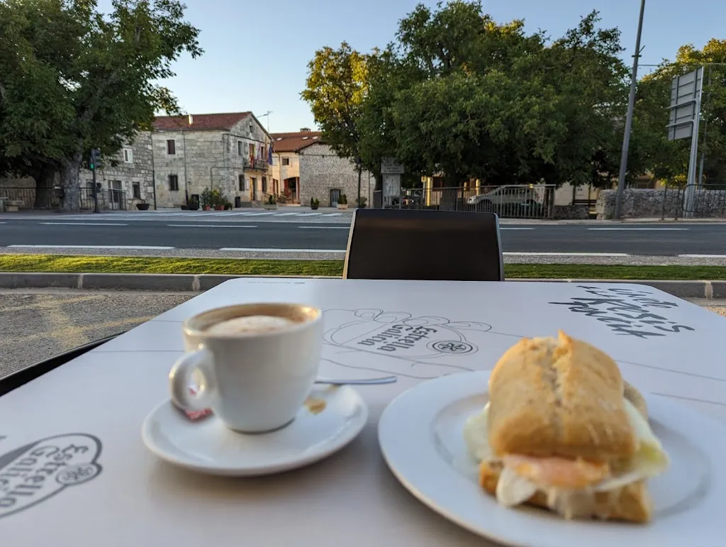 Albert Wu_Restaurante Rutas Verdes_Ibeas de Juarros_review