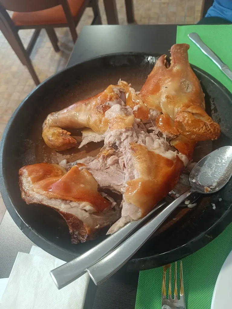 Cristobal Sanchez_Restaurante Rutas Verdes_Ibeas de Juarros_review