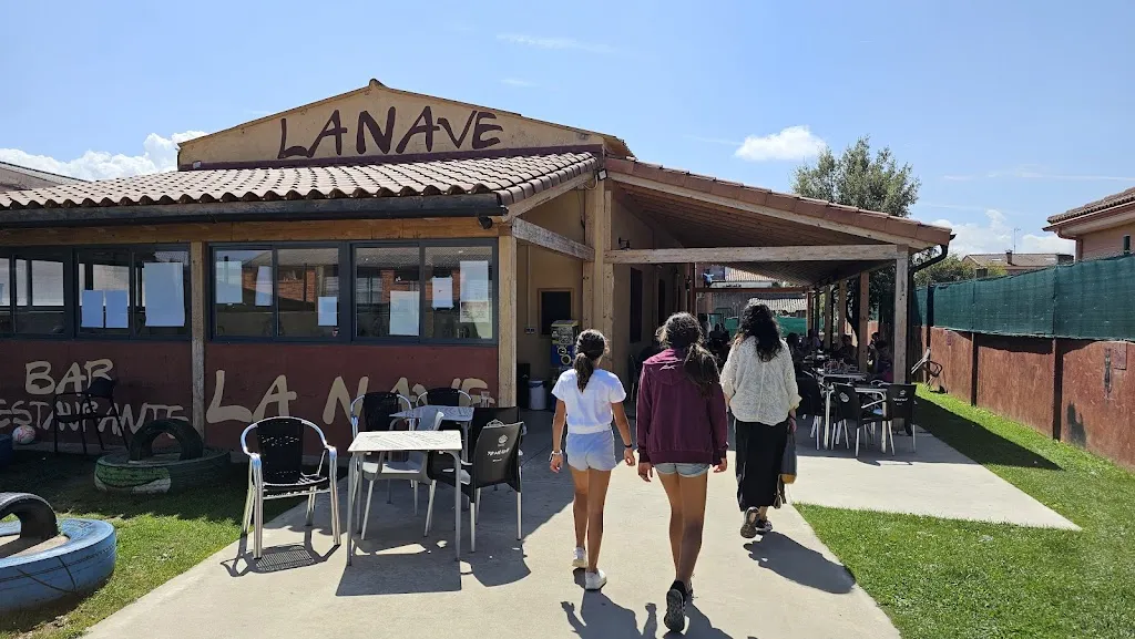 Gines D MC_La Nave de Ibeas_Ibeas de Juarros_review