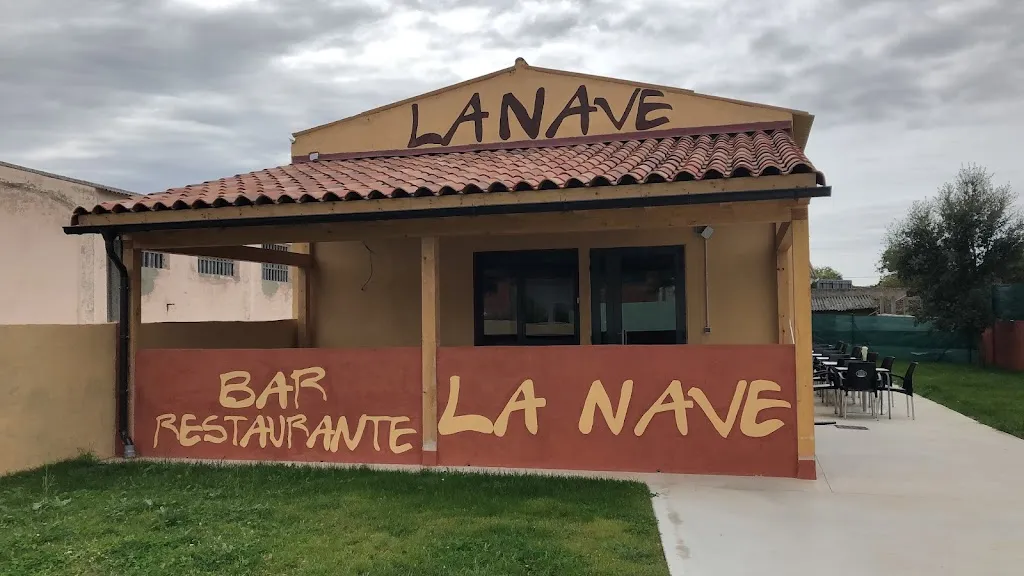 La Nave de Ibeas restaurant in Ibeas de Juarros