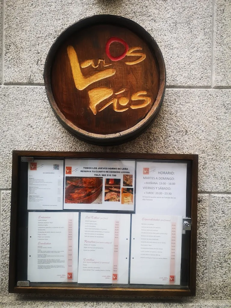 Menu_Restaurante LarOs Píos_Junta de Villalba de Losa_image_2