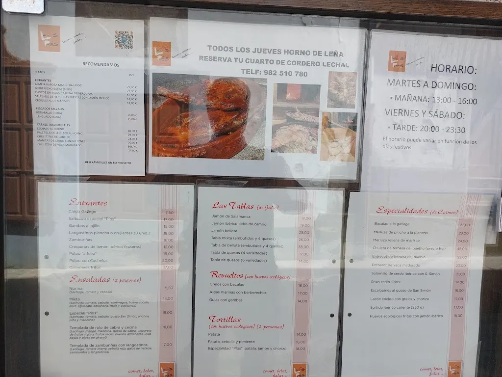 Menu_Restaurante LarOs Píos_Junta de Villalba de Losa_image_3