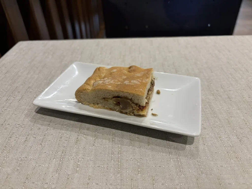 Andrea Ward Calderón_Restaurante LarOs Píos_Junta de Villalba de Losa_review