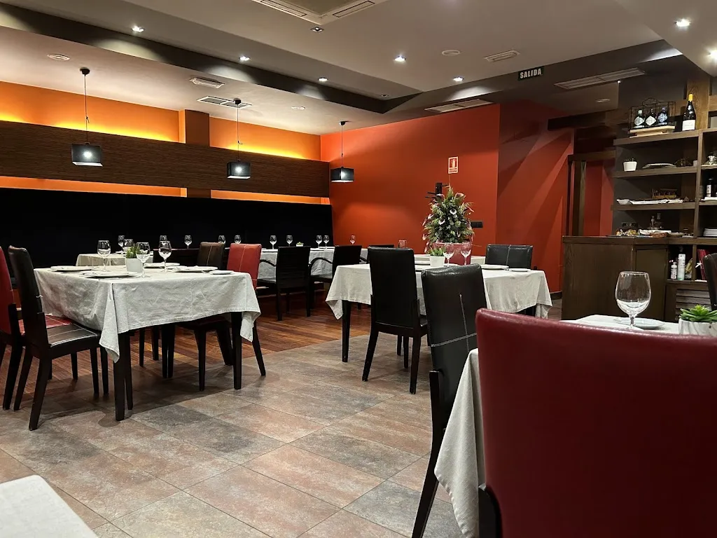 Restaurante LarOs Píos restaurant in Junta de Villalba de Losa