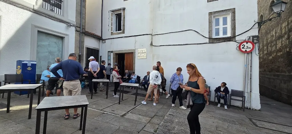 Jungeun Yoon_Casa Manolo_Santiago de Compostela_review