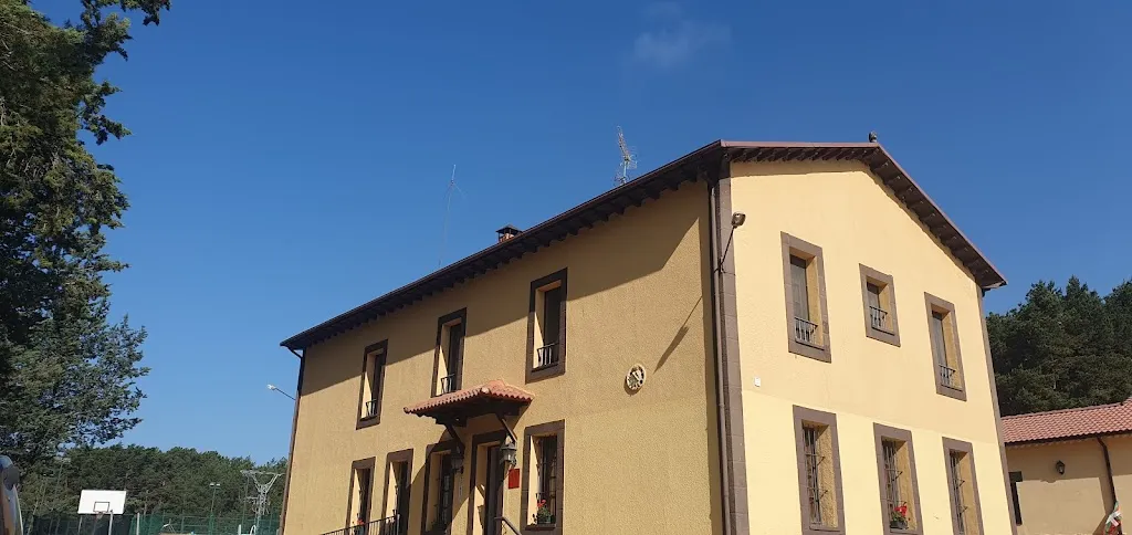 Aritz Sodupe_Centro Turístico Cañón del Río Lobos_Hontoria del Pinar_recensione