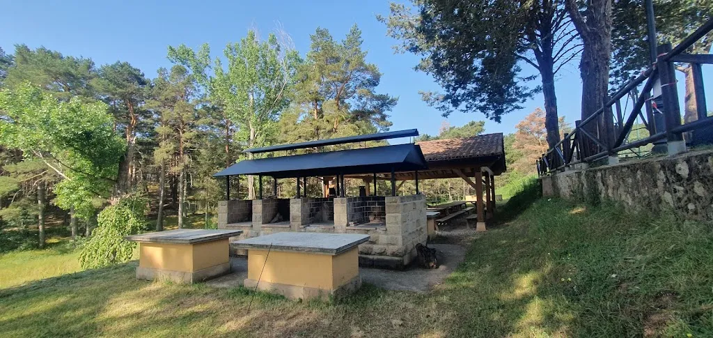 Centro Turístico Cañón del Río Lobos restaurant in Hontoria del Pinar