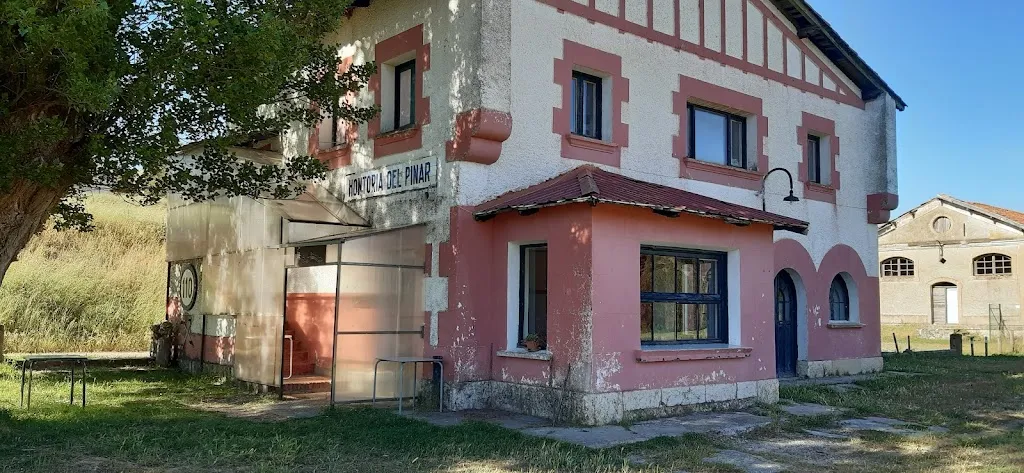 Enrike El-Enrike_Wolf River Station_Hontoria del Pinar_review