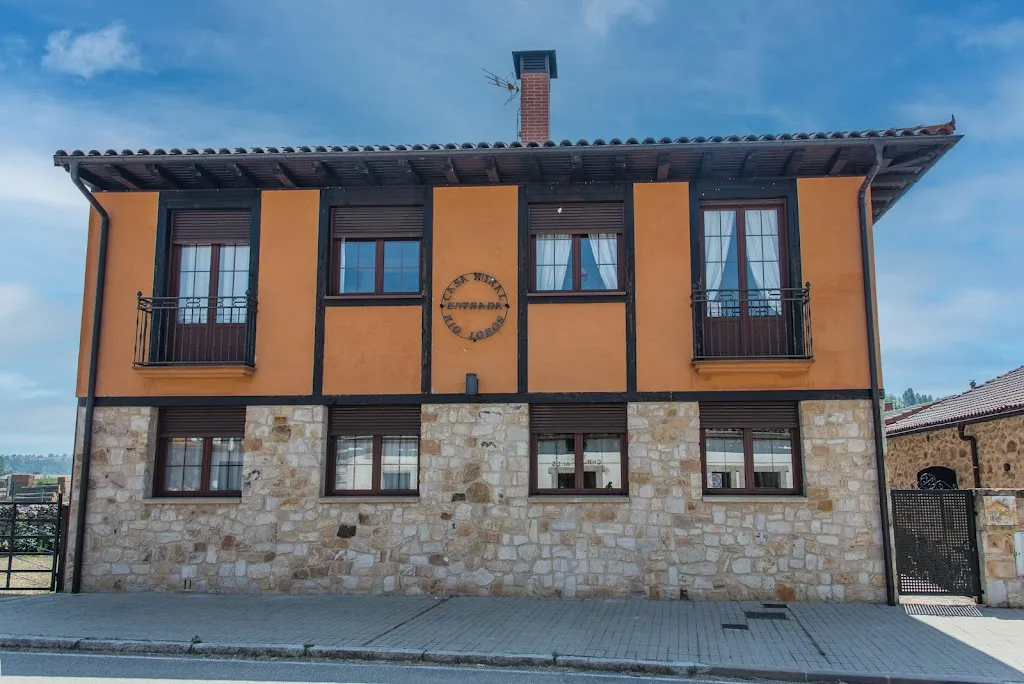 Casa Rural Entrada Río Lobos_Hontoria del Pinar_slider_image_1