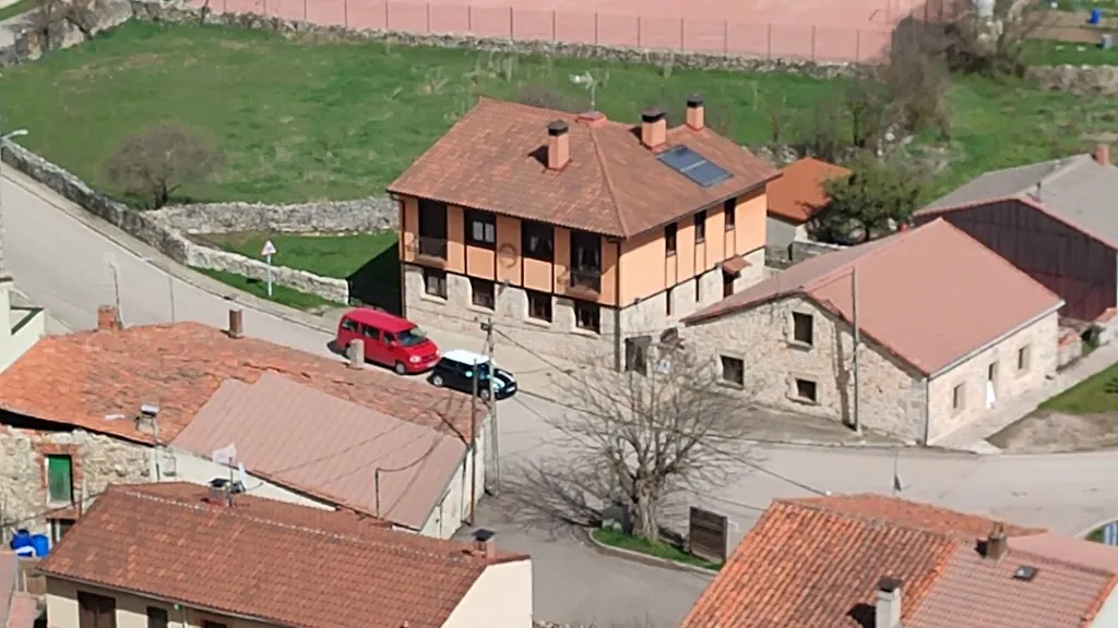 Casa Rural Entrada Río Lobos_Hontoria del Pinar_slider_image_2