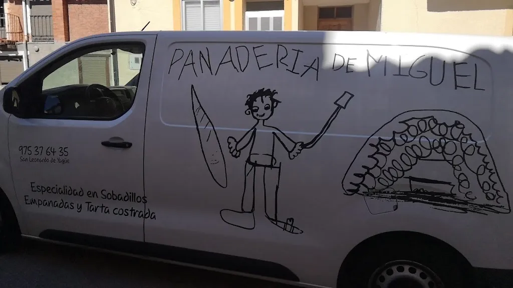 Ya Pasooo_Panadería Naty_Hontoria del Pinar_review