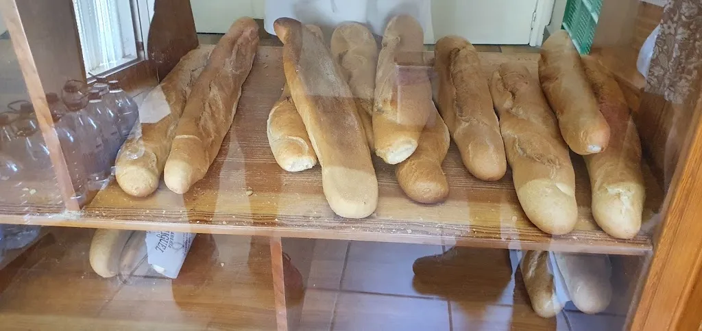 Panadería Naty restaurant in Hontoria del Pinar